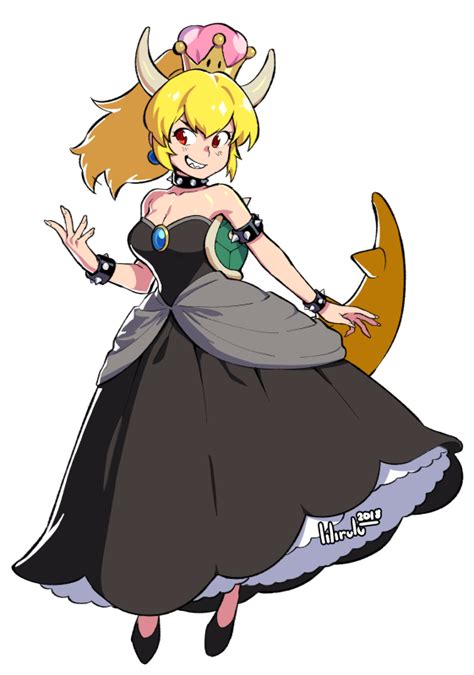 bowsette xxx|New Videos Tagged with bowsette (super mario) (138)